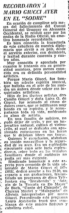 (1957) El Bien Público 28-3-recortado Nota en «El Bien Público», 28/3/1957