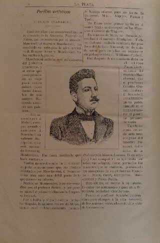(1898) La Playa 25-12-98-4 (1) Nota en «La Playa», 25/12/1898