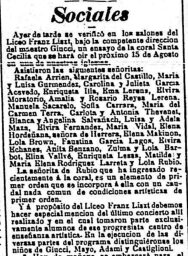 (1900) El Siglo 28-7 (1)-recortado Nota en «El Siglo», 28/7/1900