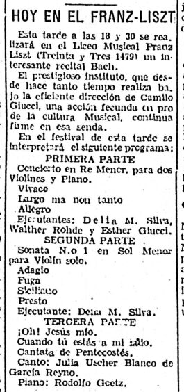 (1946) El Bien Público 12-9 Nota en «El Bien Público», 12/9/1946