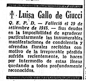 (1945) El Bien Público 7-11 Nota en «El Bien Público», 7/11/1945