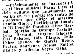 (1959) El Bien Público, año 81, nº 25813-recortado Nota en «El Bien Público», 9/7/1959