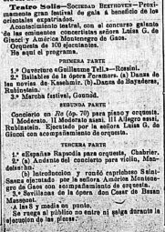 1897-09-30-9707-recortado Nota en «El Siglo», 30/9/1897