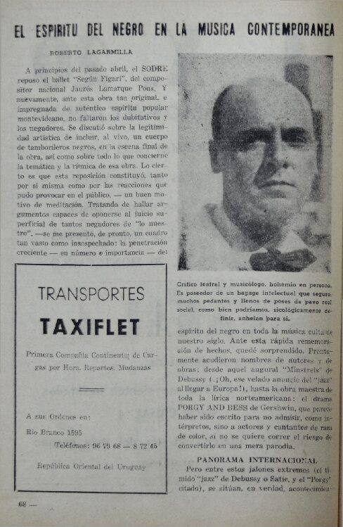 (1964) Bahía - Hulan Jack, nº 8 Nota en «Bahía – Hulan Jack», 4/1964