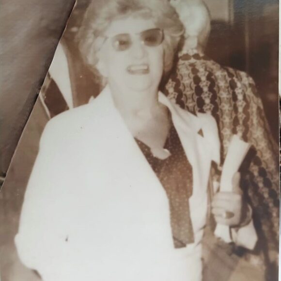 Fotografía de Esther Giucci