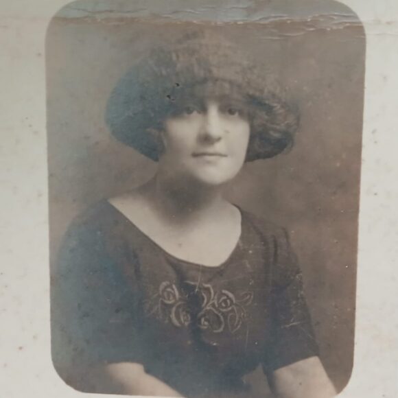 Photograph of Luisa Giucci