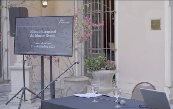 Vídeo de Evento Presentación Museo Giucci